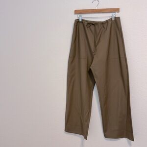 LESET   Leset  Jane Carpenter Pants in Color Soil